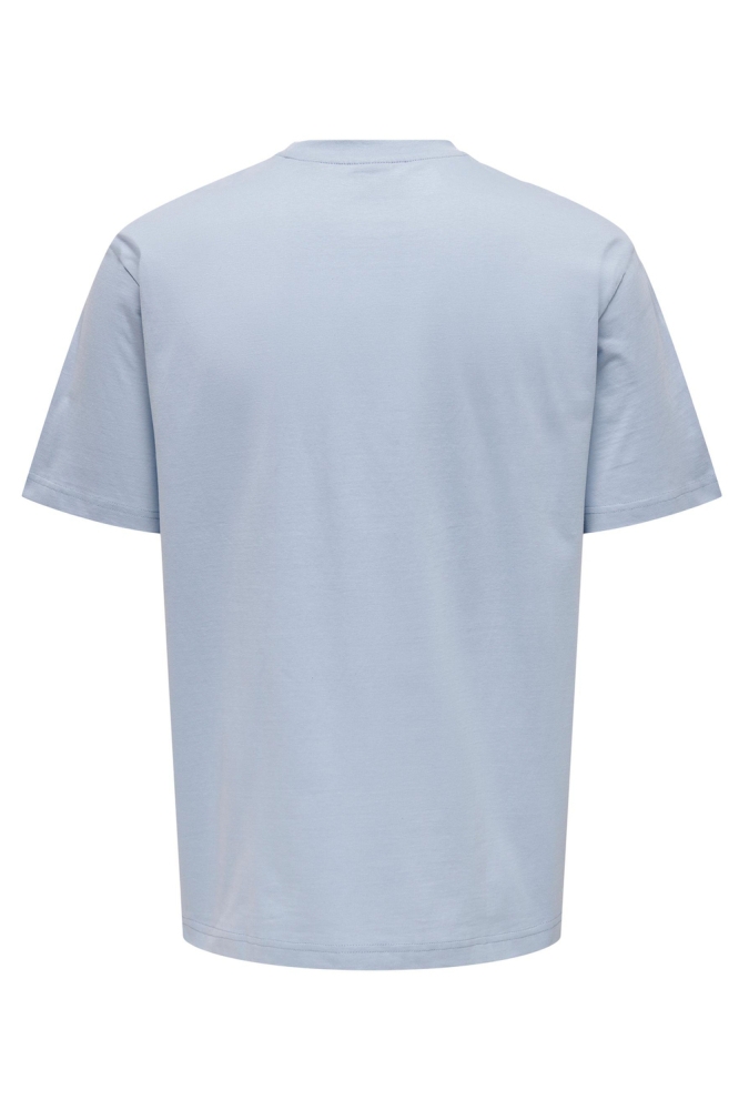 ONSFRED LIFE RLX SS TEE NOOS 22022532 Eventide